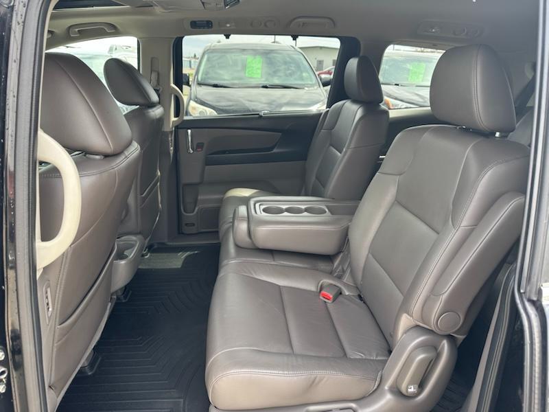 Honda Odyssey EX-L 2014
