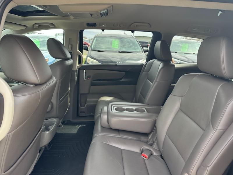 Honda Odyssey EX-L 2014