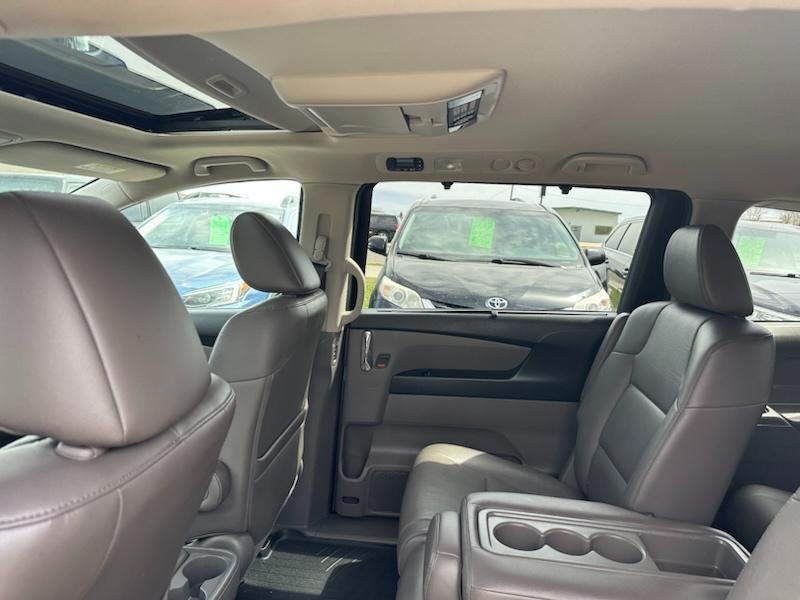 Honda Odyssey EX-L 2014