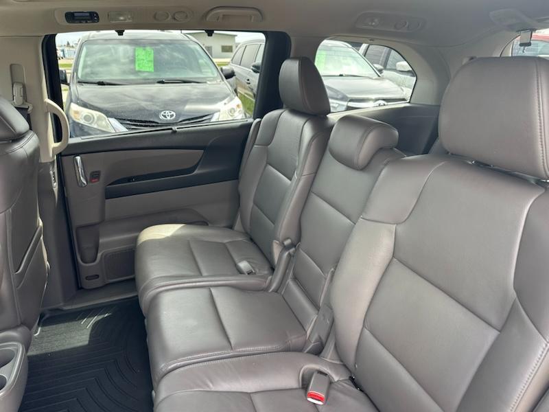 Honda Odyssey EX-L 2014