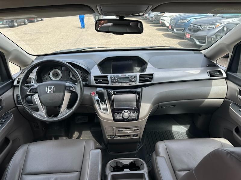 Honda Odyssey EX-L 2014