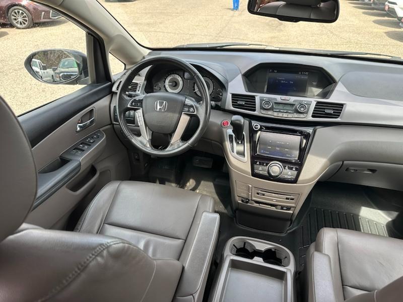 Honda Odyssey EX-L 2014