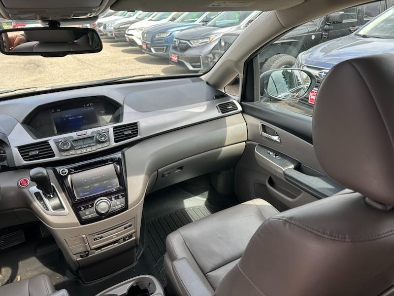 Honda Odyssey EX-L 2014
