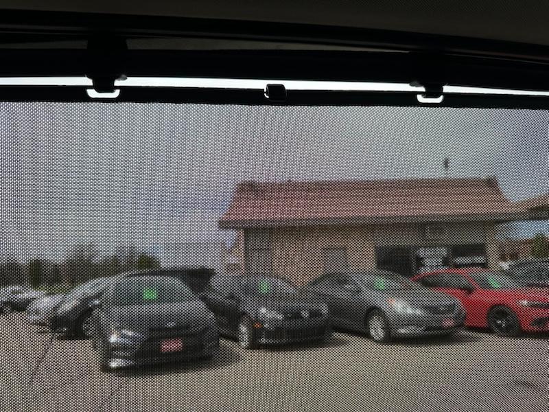 Honda Odyssey EX-L 2014