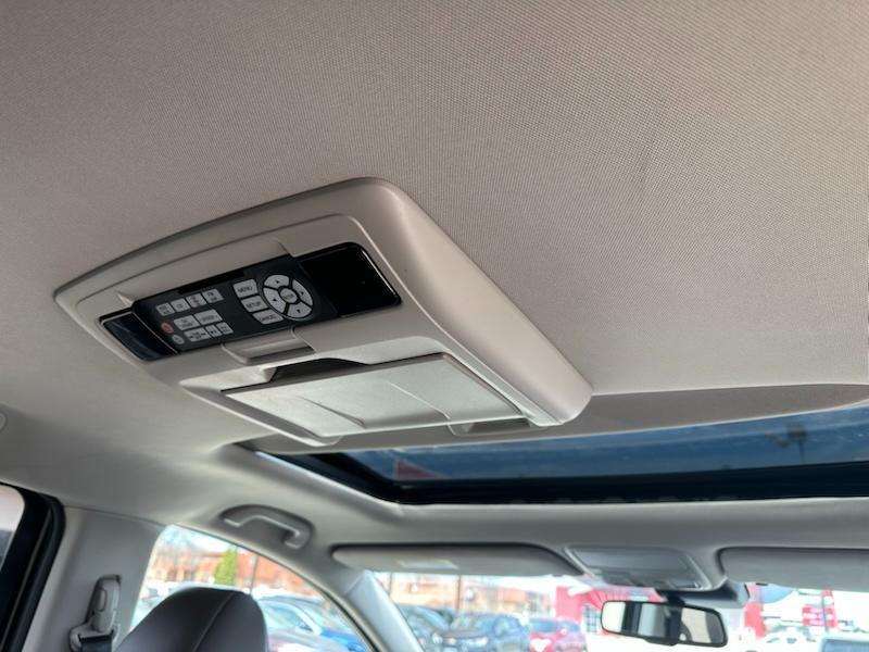 Honda Odyssey EX-L 2014