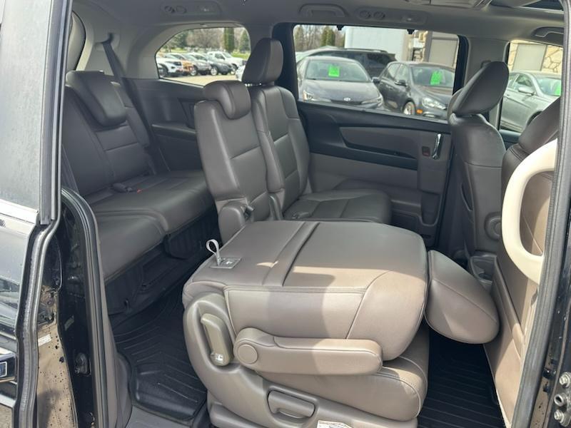Honda Odyssey EX-L 2014