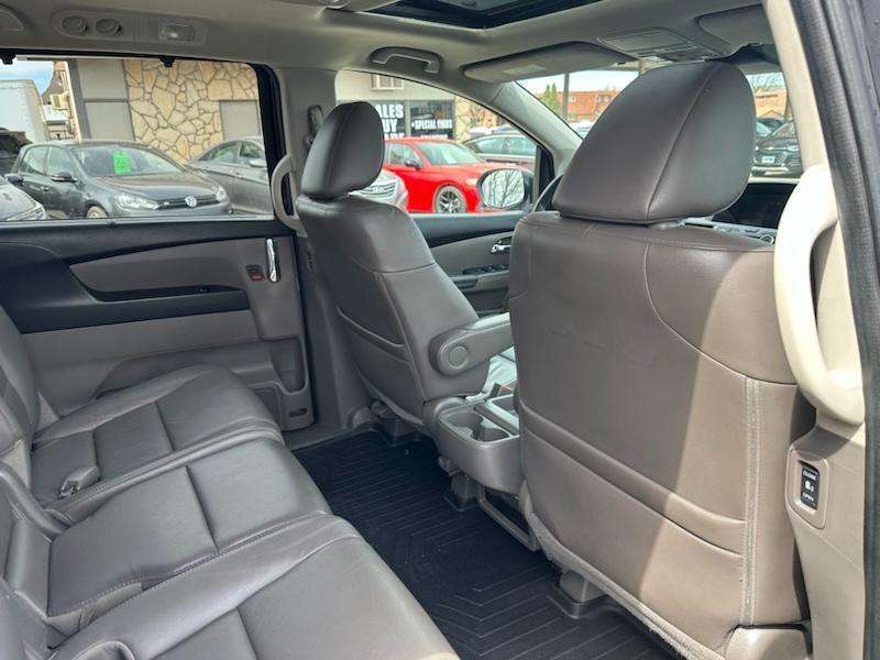 Honda Odyssey EX-L 2014