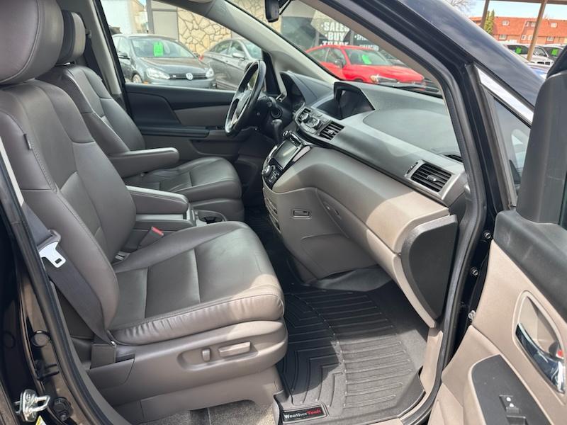 Honda Odyssey EX-L 2014