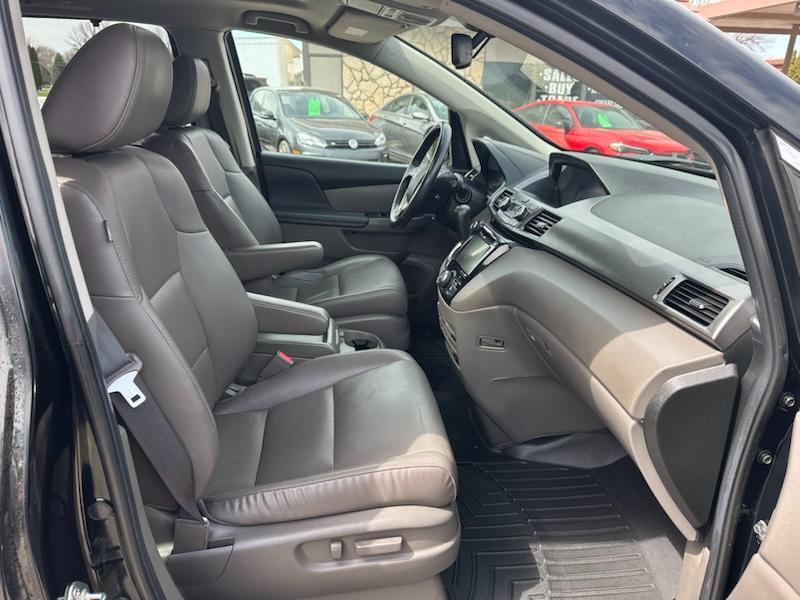 Honda Odyssey EX-L 2014