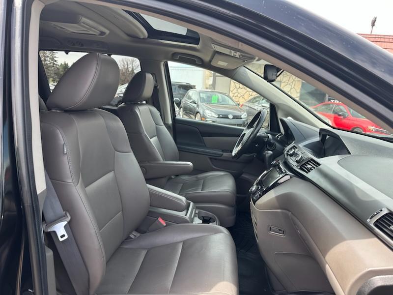 Honda Odyssey EX-L 2014