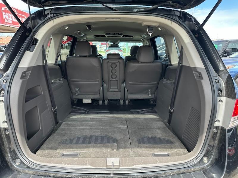 Honda Odyssey EX-L 2014