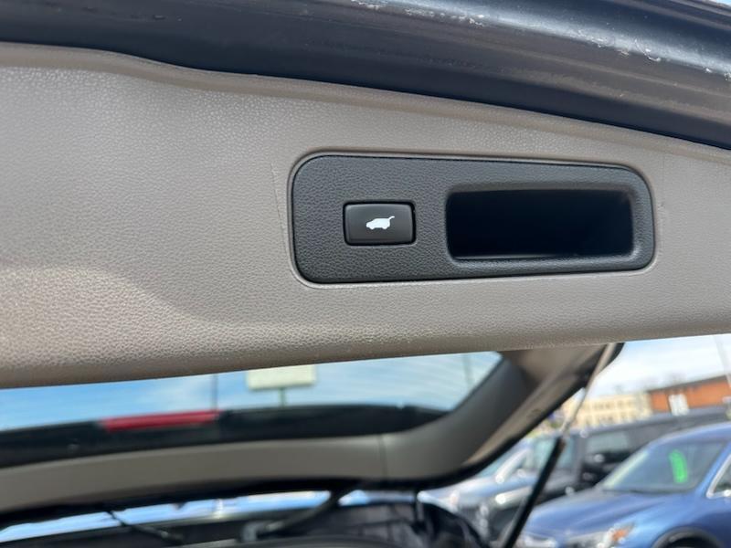 Honda Odyssey EX-L 2014