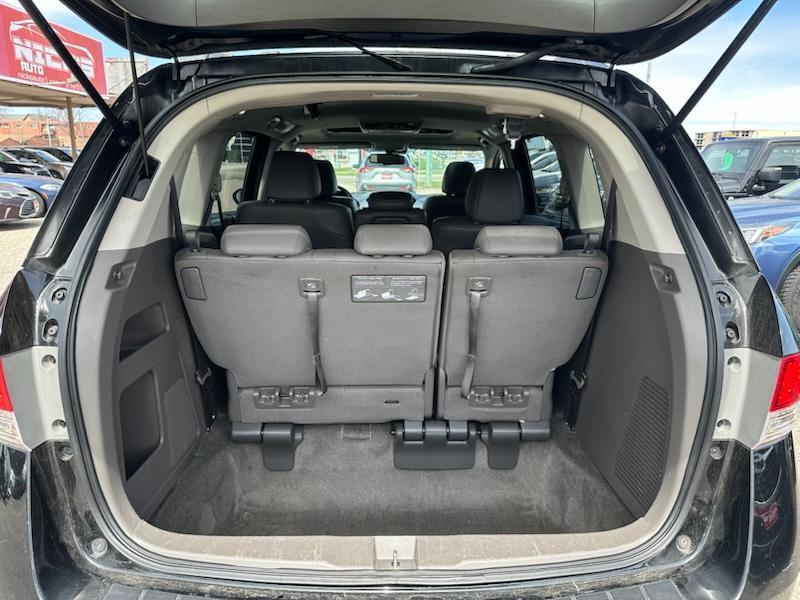 Honda Odyssey EX-L 2014