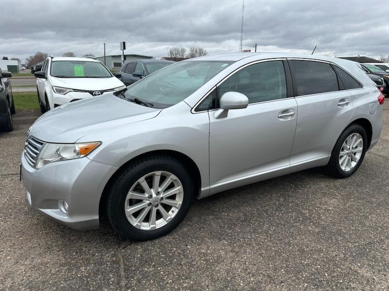 Toyota Venza AWD I4 2011
