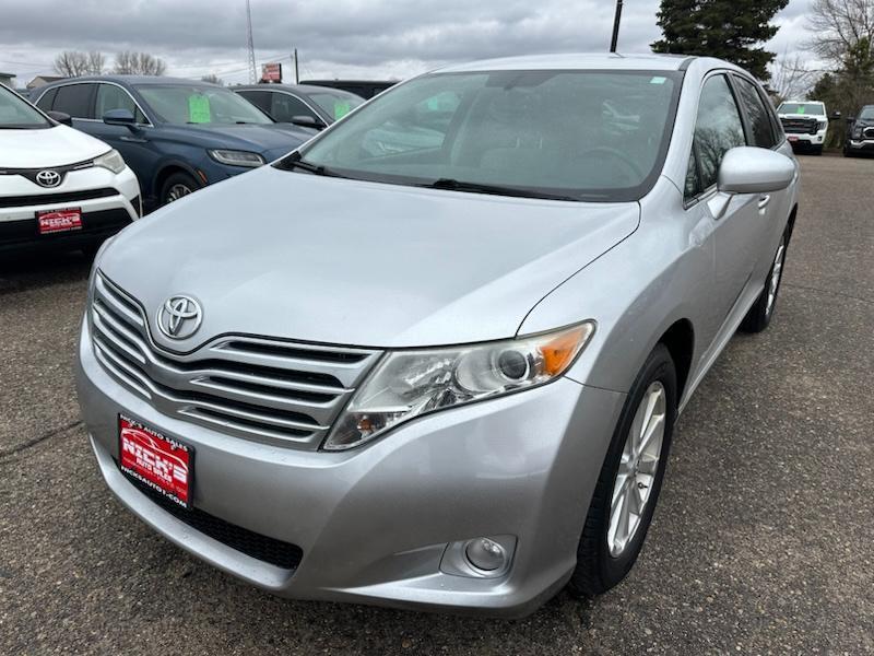 Toyota Venza AWD I4 2011