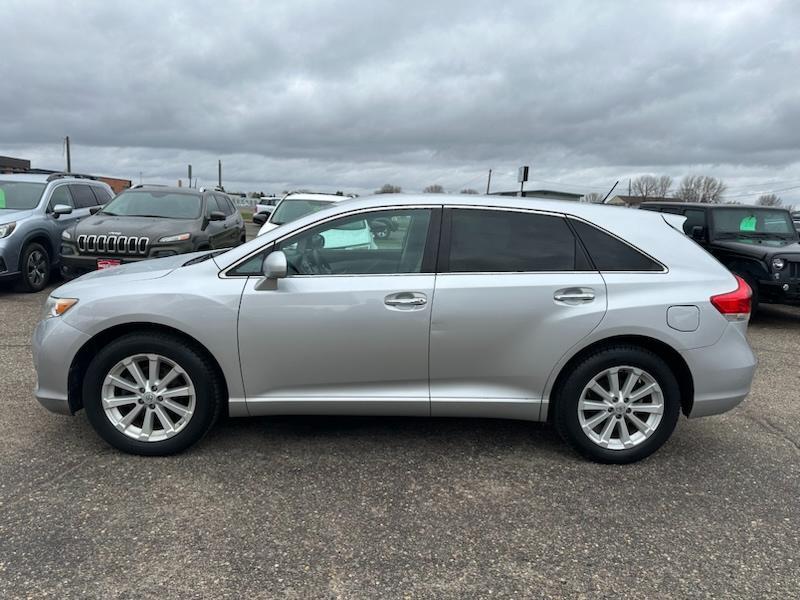 Toyota Venza AWD I4 2011