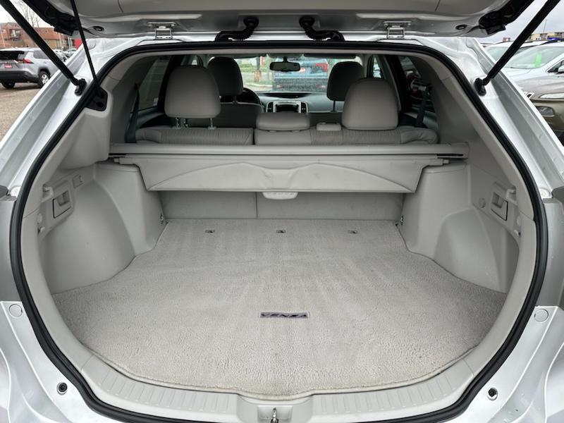 Toyota Venza AWD I4 2011