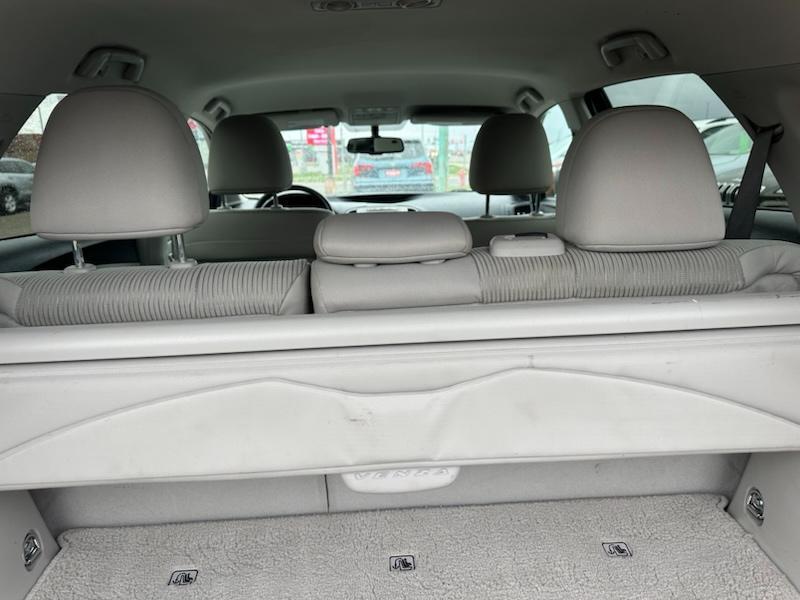 Toyota Venza AWD I4 2011