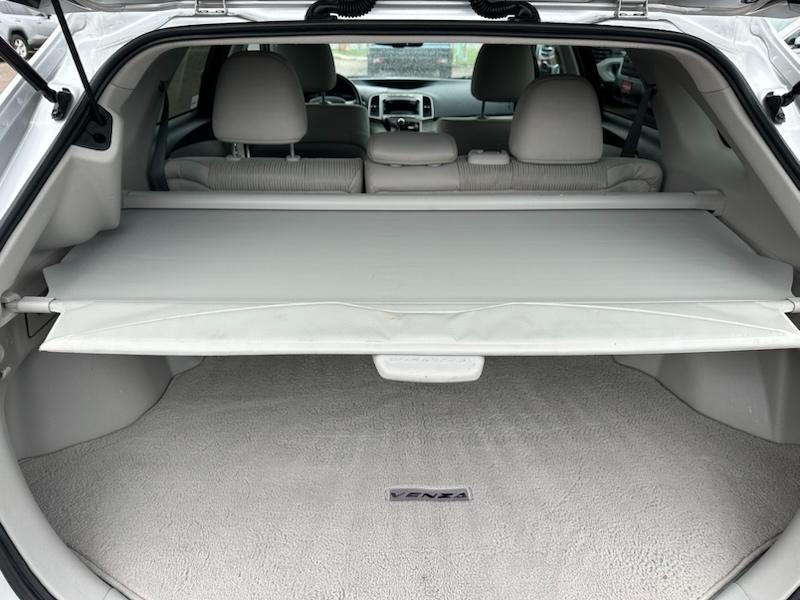 Toyota Venza AWD I4 2011