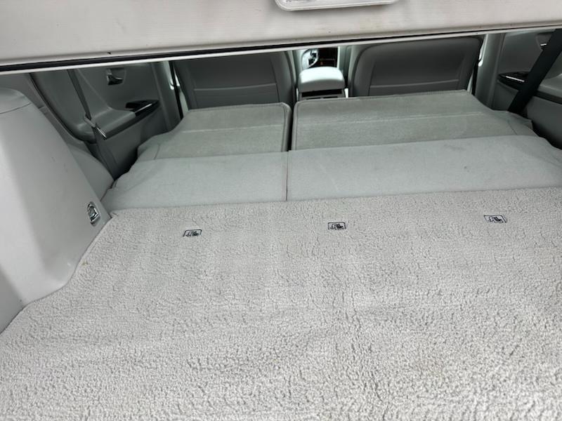 Toyota Venza AWD I4 2011