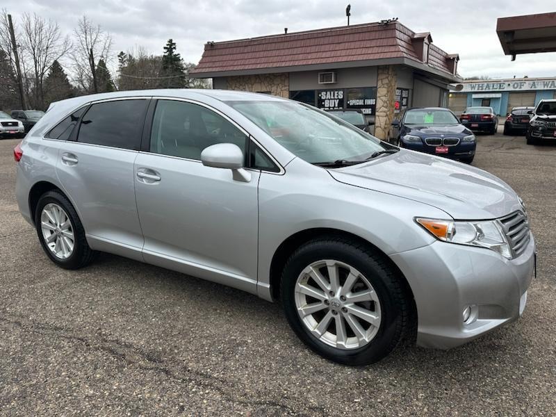 Toyota Venza AWD I4 2011