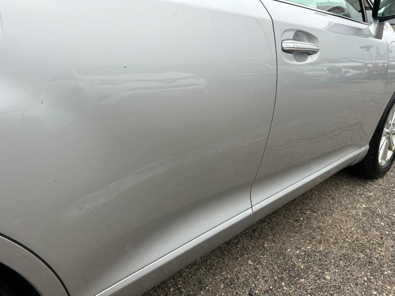 Toyota Venza AWD I4 2011