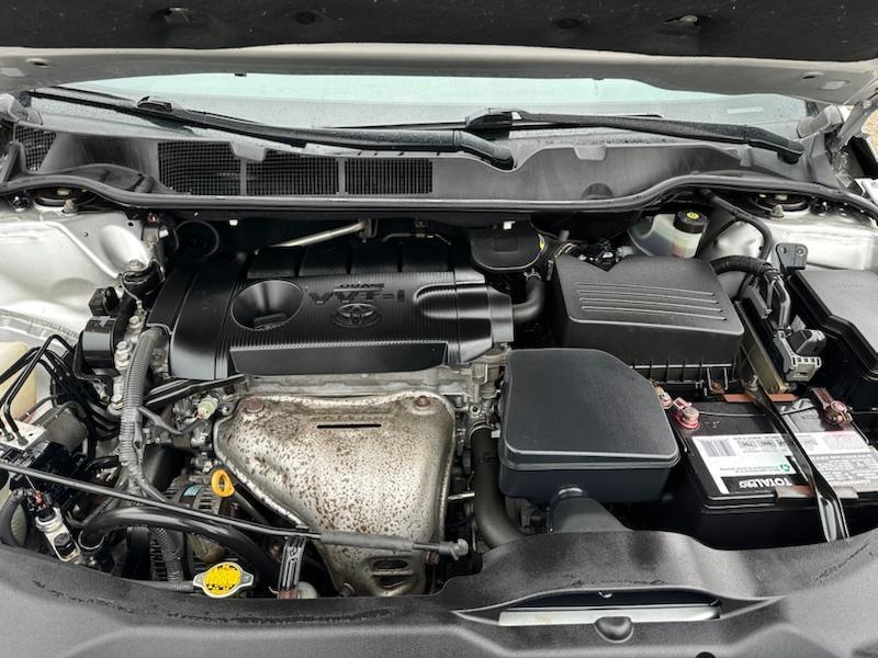 Toyota Venza AWD I4 2011