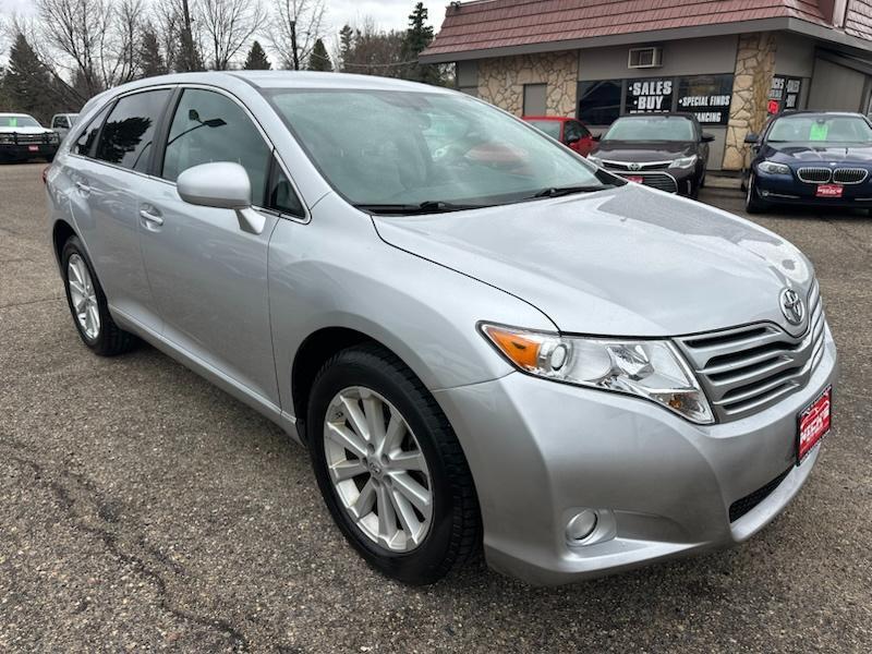 Toyota Venza AWD I4 2011