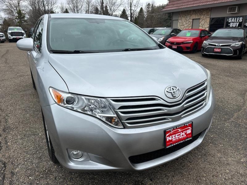 Toyota Venza AWD I4 2011