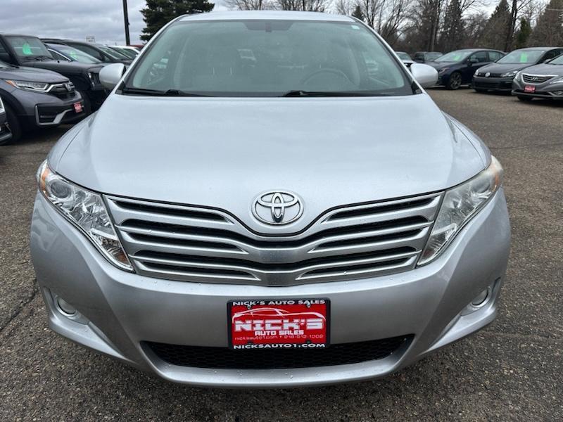 Toyota Venza AWD I4 2011