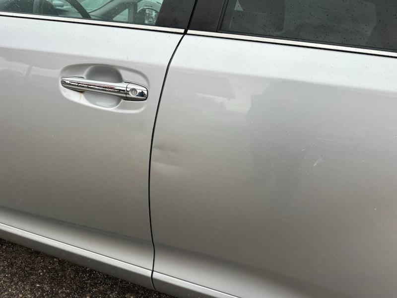 Toyota Venza AWD I4 2011