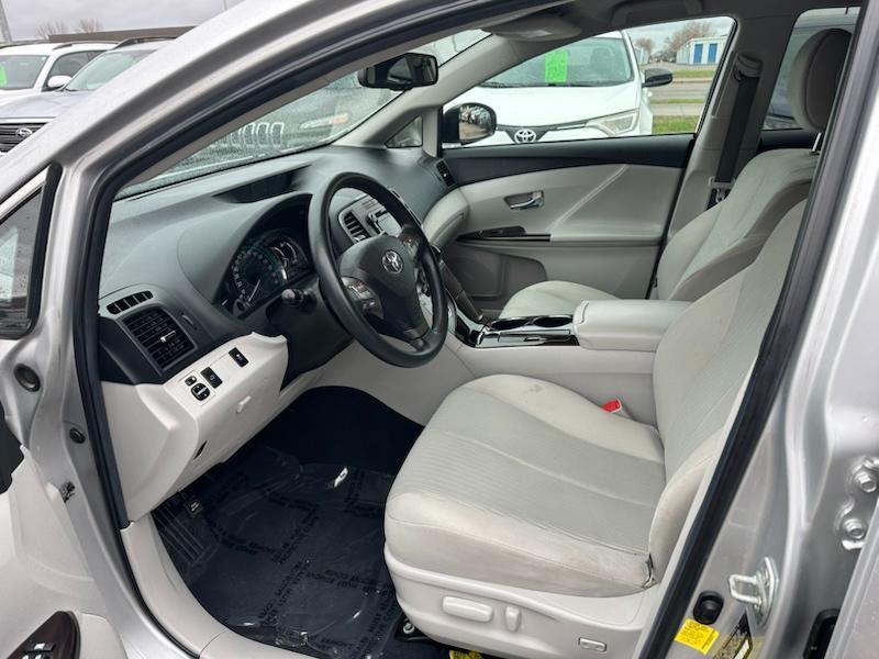 Toyota Venza AWD I4 2011