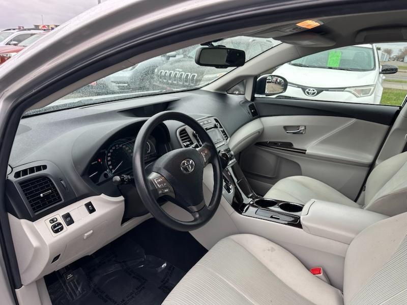 Toyota Venza AWD I4 2011