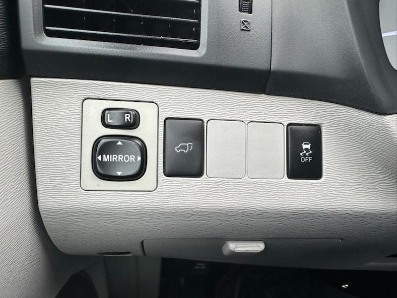 Toyota Venza AWD I4 2011