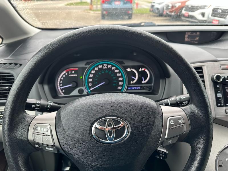 Toyota Venza AWD I4 2011