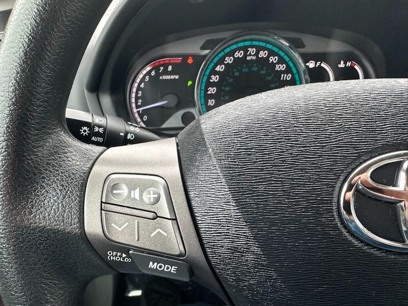 Toyota Venza AWD I4 2011