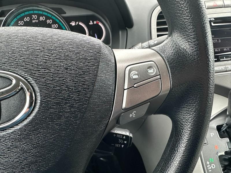 Toyota Venza AWD I4 2011