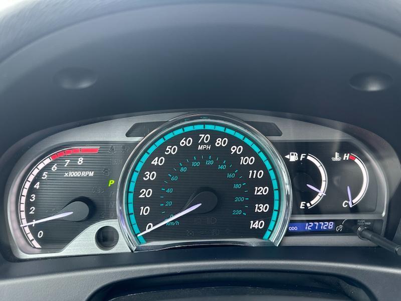 Toyota Venza AWD I4 2011