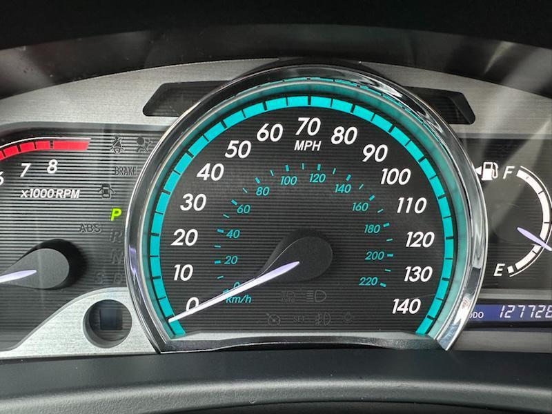 Toyota Venza AWD I4 2011