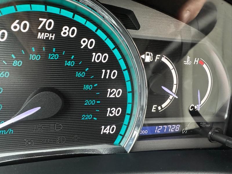 Toyota Venza AWD I4 2011