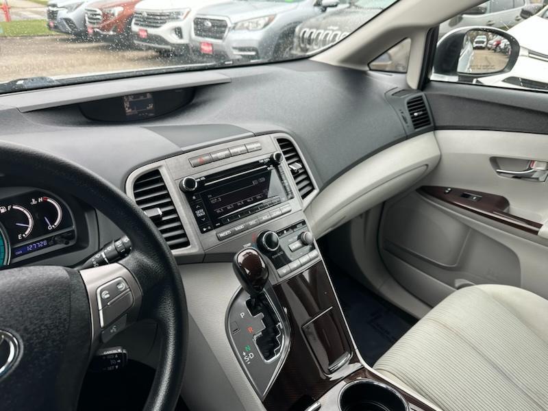 Toyota Venza AWD I4 2011