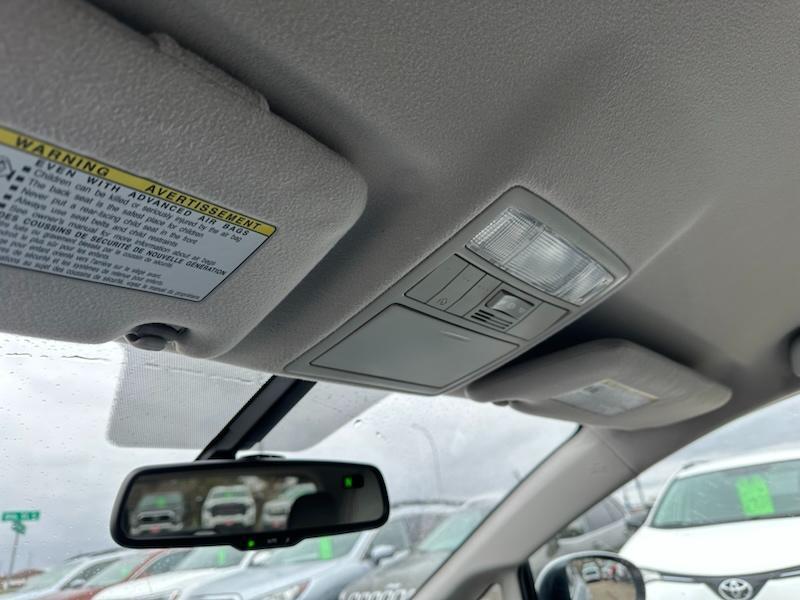 Toyota Venza AWD I4 2011