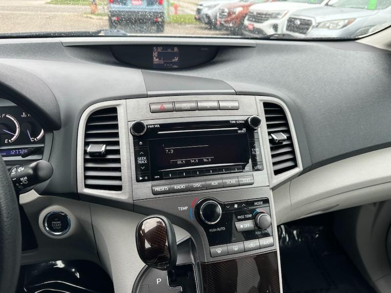 Toyota Venza AWD I4 2011