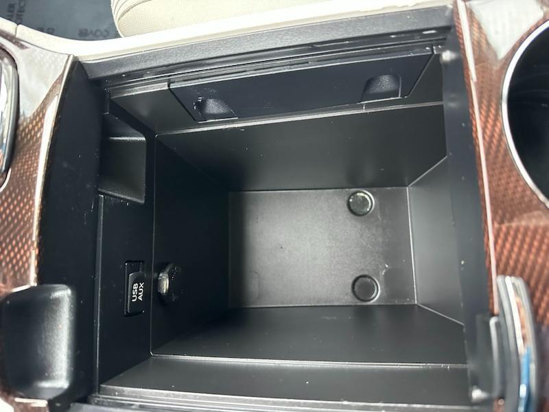 Toyota Venza AWD I4 2011