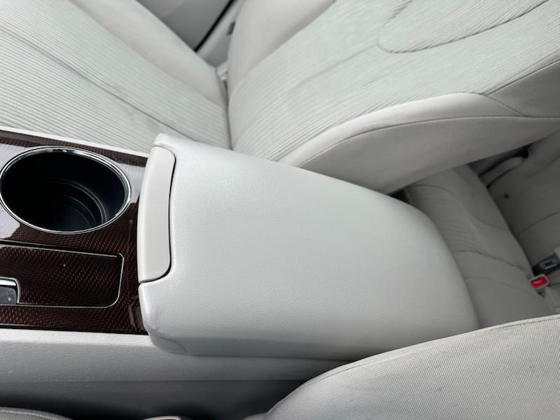 Toyota Venza AWD I4 2011