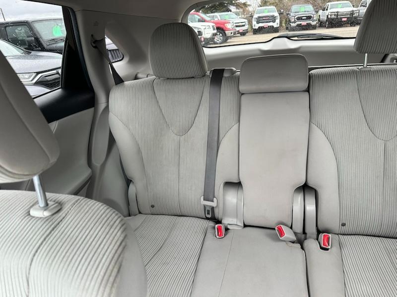 Toyota Venza AWD I4 2011