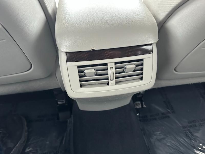 Toyota Venza AWD I4 2011