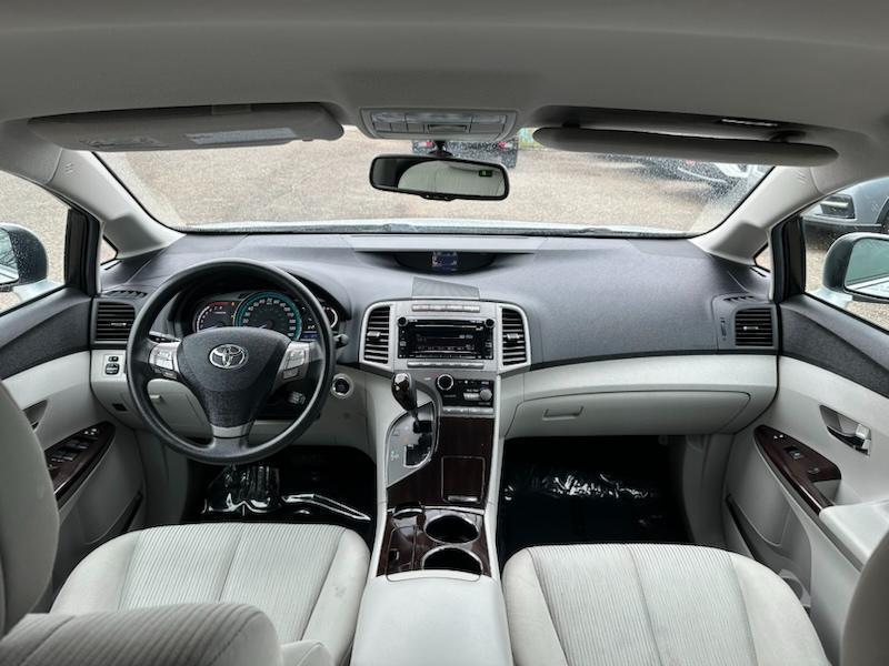 Toyota Venza AWD I4 2011