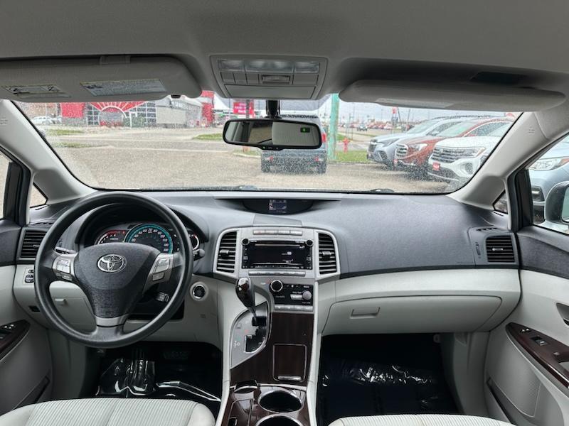 Toyota Venza AWD I4 2011