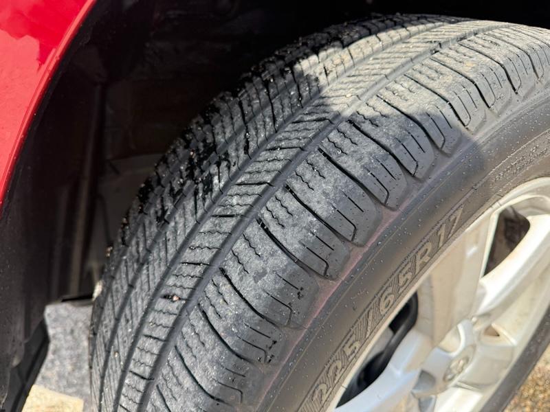 Toyota RAV4 Base I4 4WD 2008